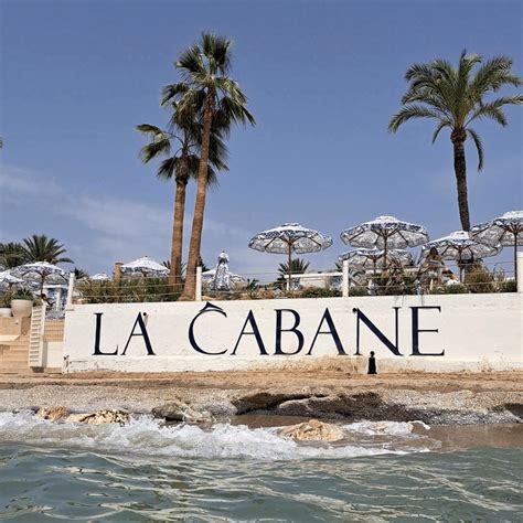 la cabane marbella address